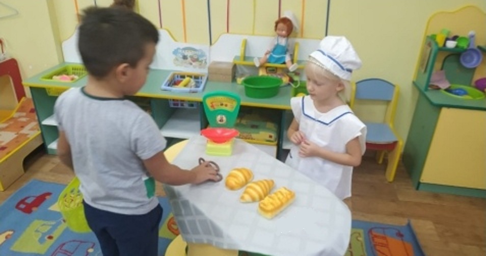 В детском саду «Семицветик»  отпраздновали день хлеба
