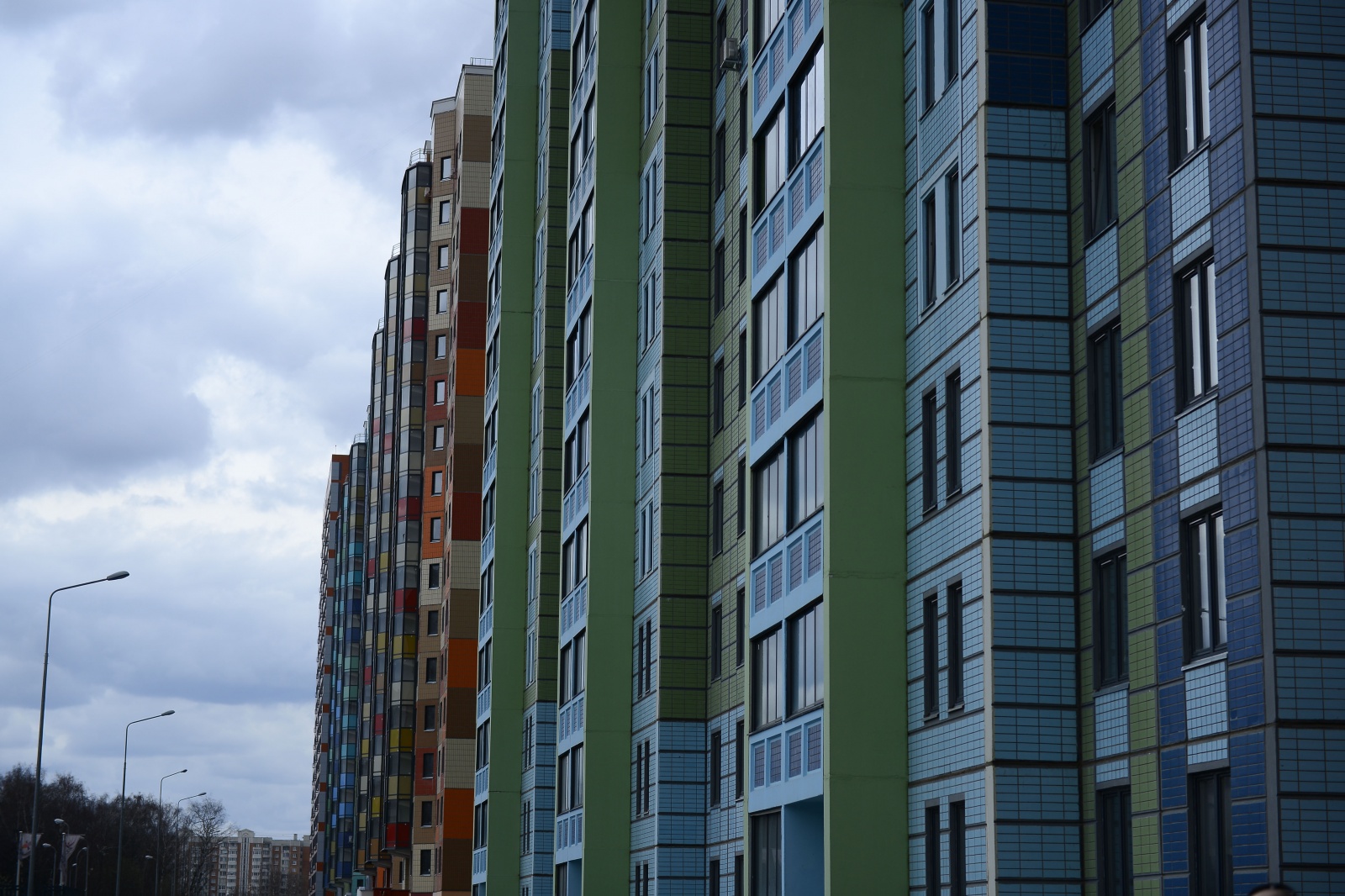 Около двух миллионов квадратных метров индивидуального жилья построили в Новой Москве