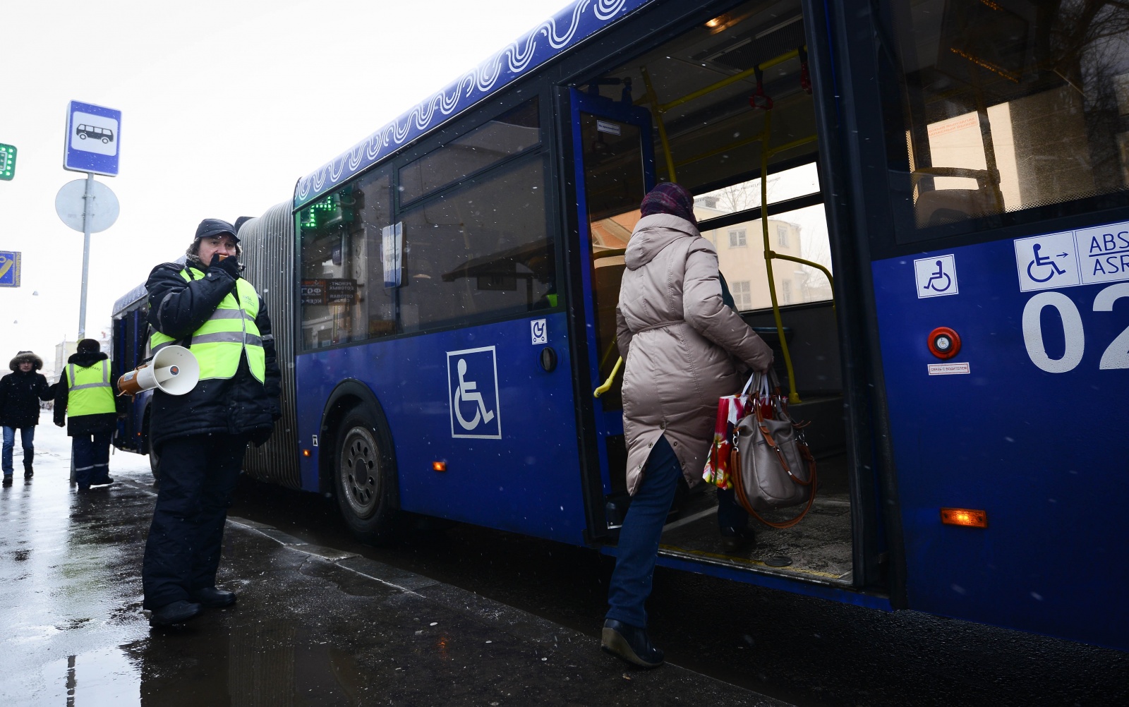 Девять дополнительных автобусных маршрутов начнут функционировать в Новой Москве до 2020 года