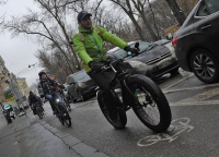 Акция «На работу на велосипеде» стартовала в Москве