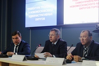 Заседание коллегии по проведению призывной кампании 2015 года