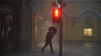 Порывистый ветер и дожди ожидаются в Москве