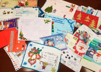 Молодежная палата поселения Рязановское запускает ежегодную акцию «Письмо Деду Морозу»