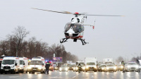 Экипажи вертолетов Московского авиационного центра спасли больше шести тысяч человек
