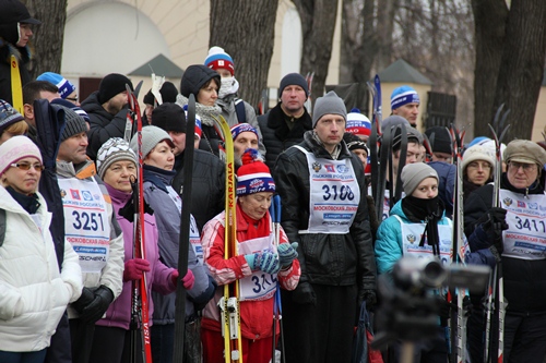 Обзор участия спортсменов поселения Рязановское с ОВЗ в городских соревнованиях в феврале