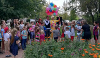 Праздничное мероприятие "День Знаний" прошло в поселении Рязановское