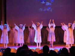 Танцоры «Десны» выступят на фестивале в Сочи