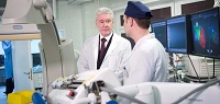 Собянин: Московские больницы получат новые стандарты комфорта