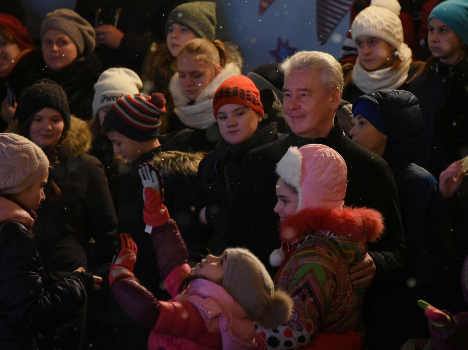 IV московский фестиваль "Путешествие в Рождество" стал рекордным - Собянин