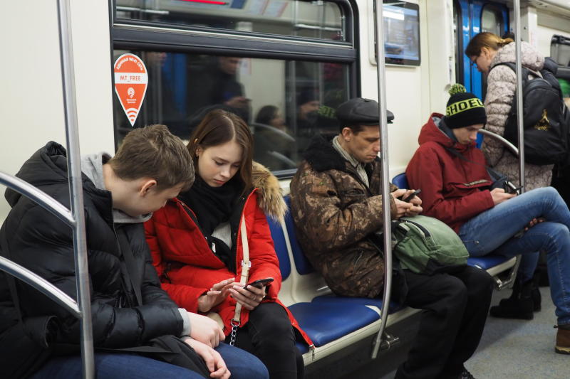 Свыше 32 километров линий метрополитена построят в Москве