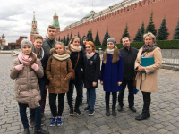 Прогулки по столице вместе с «Московским экскурсоводом»