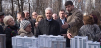 Мэр Москвы отчитался о расселении людей из «хрущевок» - программа выполнена на 88%
