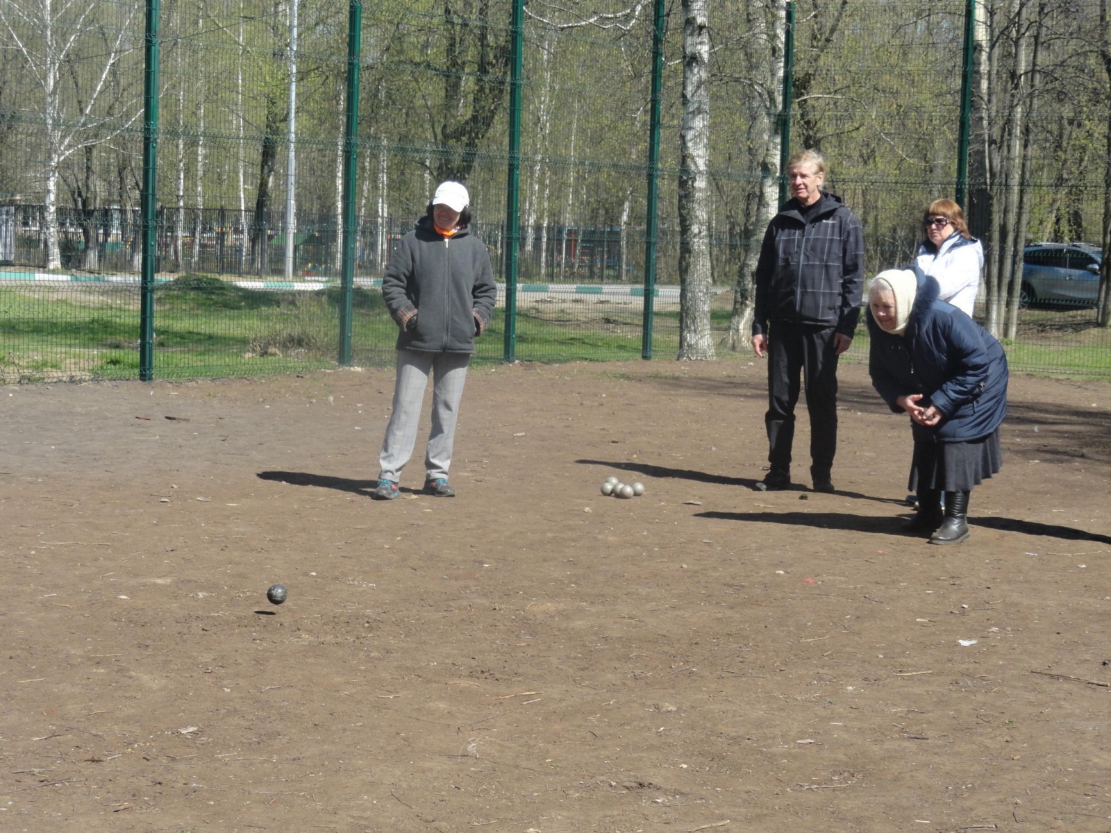 В Рязановском пройдет этап спартакиады «Спортивное долголетие»