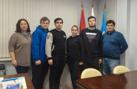 Круглый стол с молодыми парламентариями прошел в поселении Рязановское