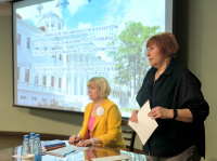 Конференция ко Дню славянской письменности и культуры прошла в музее-заповеднике «Остафьево — «Русский Парнас»