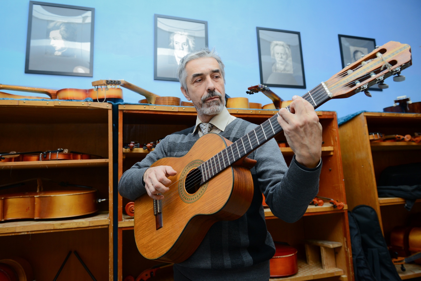 Музыкально-литературное мероприятие пройдет в музее-усадьбе «Остафьево»
