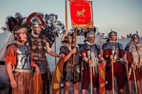 Фестиваль "Времена и эпохи" воссоздаст античный мир в Коломенском
