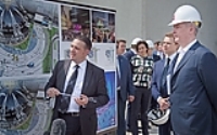 Собянин: Транспортно-пересадочный узел в районе «Москва-Сити» будет крупнейшим в стране
