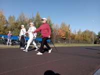 Жители поселения Рязановское приняли участие в спортивных соревнованиях