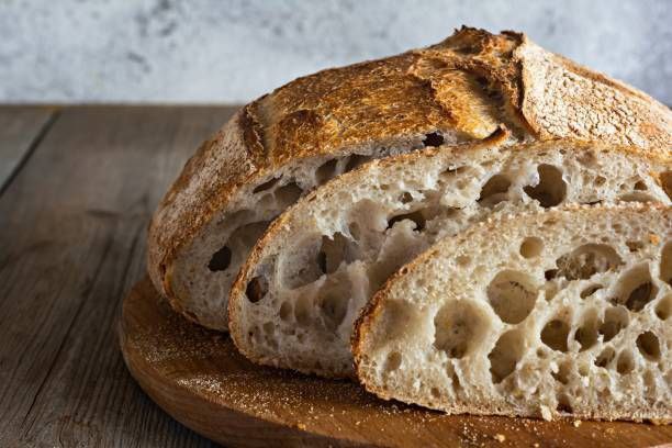 Дошкольники узнали об истории хлеба