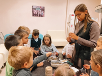 Серия конкурсов «Новогодний калейдоскоп» стартует в Доме культуры «Десна»