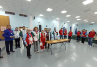 Открытые соревнования по дартсу и жульбаку провели в СК «Десна»