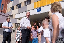 За год в Москве построят 22 новые школы – Собянин