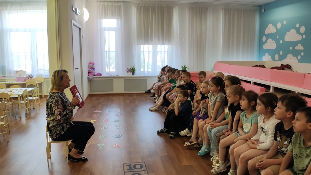Мероприятия к Пушкинскому дню провели в дошкольных учреждениях
