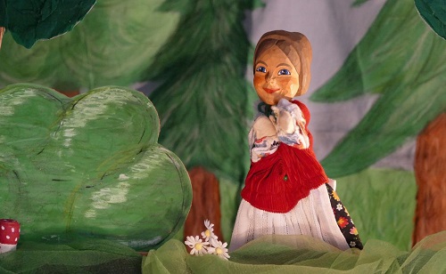 Кукольный спектакль проведут в музее-заповеднике «Остафьево»