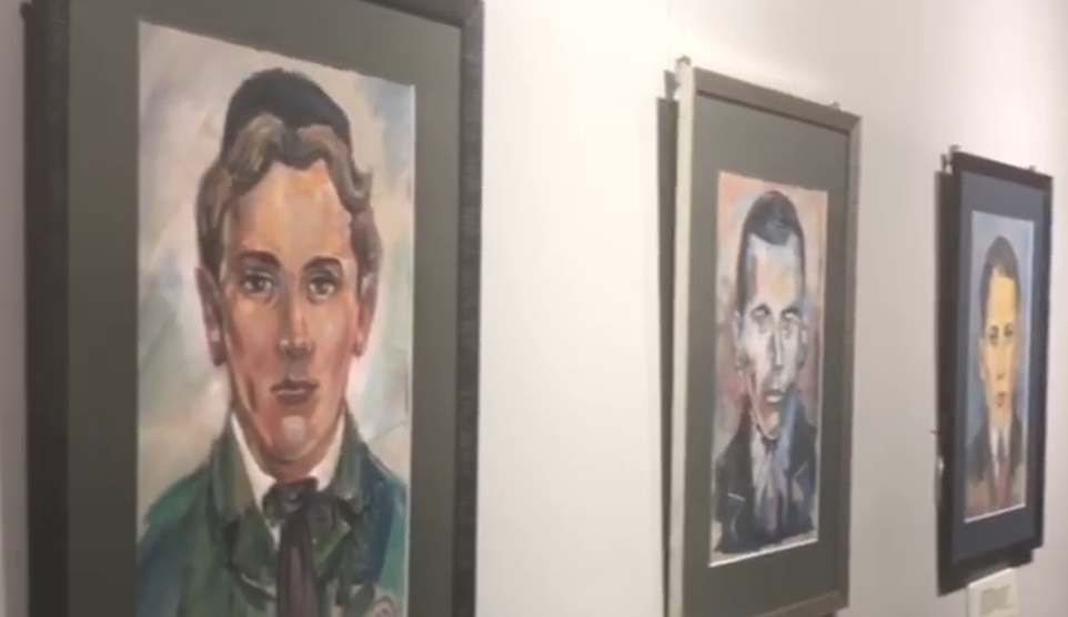 Выставка «Тукай. Майоров. Отражение» открылась в музее-усадьбе «Остафьево» — «Русский Парнас»