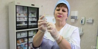 В Москве стартовала бесплатная вакцинация от гриппа