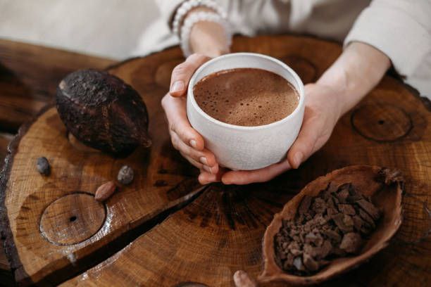 Сотрудники ГБУ «Новая Москва» поделились информационным материалом о пользе какао