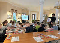 Интерактивно-образовательная программа «Основы геральдики» пройдет в музее-заповеднике «Остафьево — Русский Парнас»