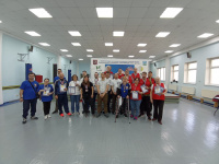 Открытая Параспартакиада прошла в Спортивном клубе «Десна»