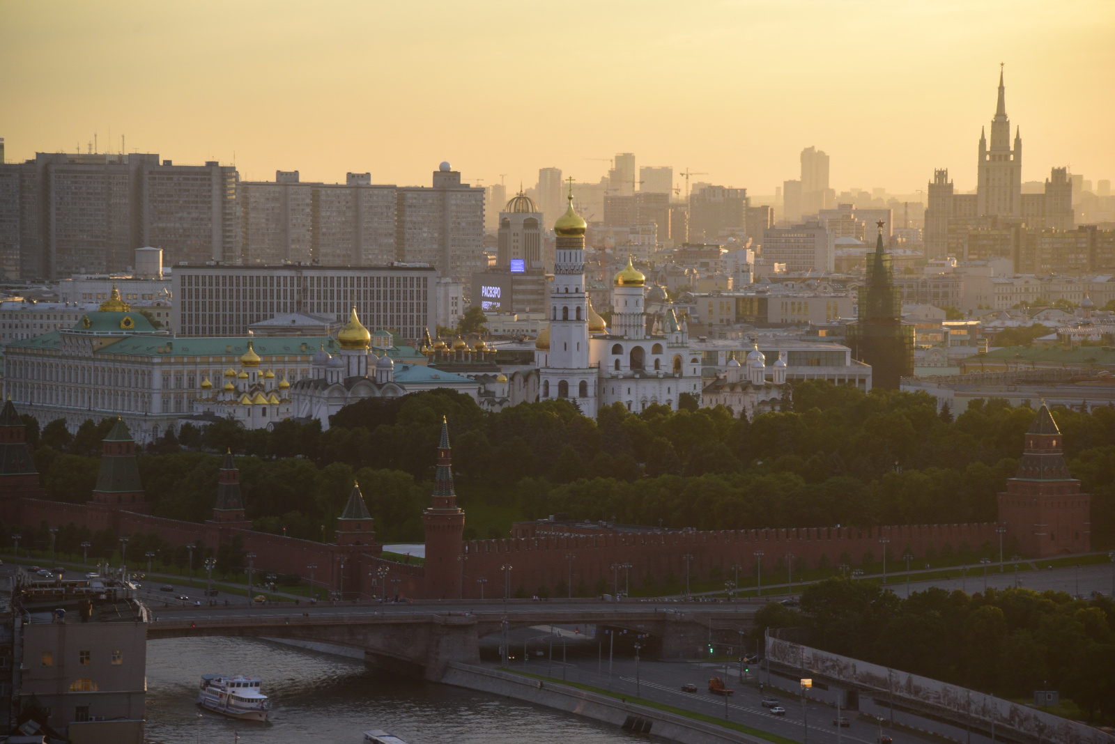Москва вошла в ТОП-3 рейтинга регионов с актуальной «зеленой» повесткой