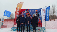 Лыжники поселения Рязановское приняли участие в соревнованиях