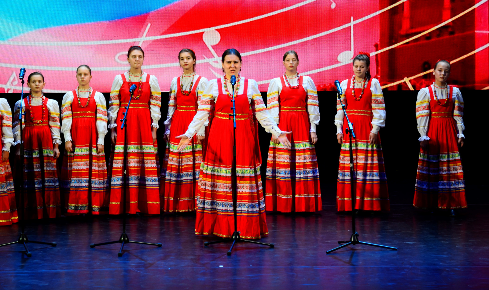 Участники ансамбля из Рязановского стали лауреатами фестиваля