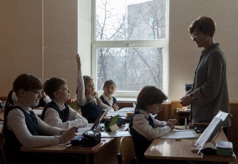 Руководители  московских школ поговорят о необходимости ротации