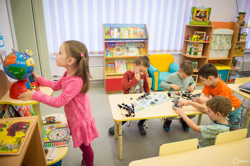 Десять образовательных учреждений построят в Новой Москве