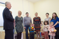 Собянин: Жители Новой Москвы будут своевременно обеспечиваться школами и детскими садами