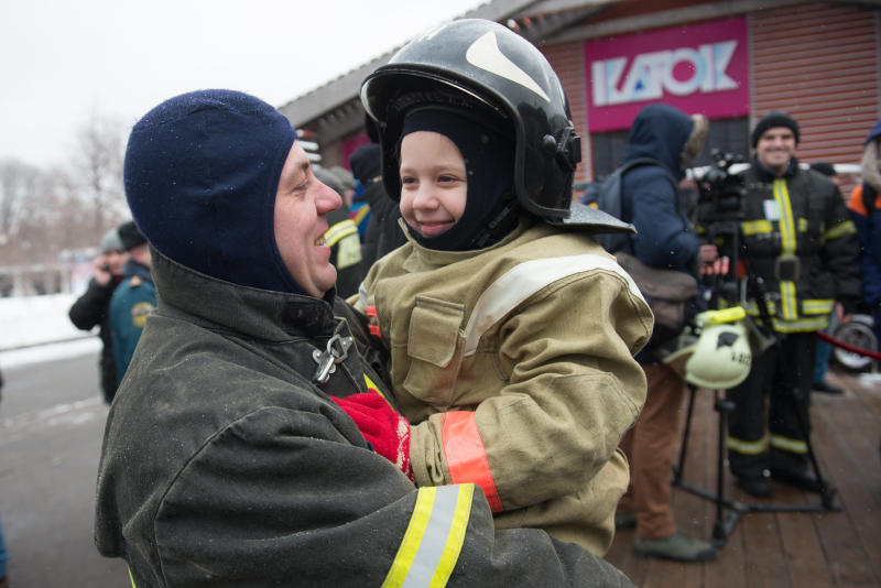 Безопасность жителей Новой Москвы в День народного единства обеспечат пожарные и спасатели