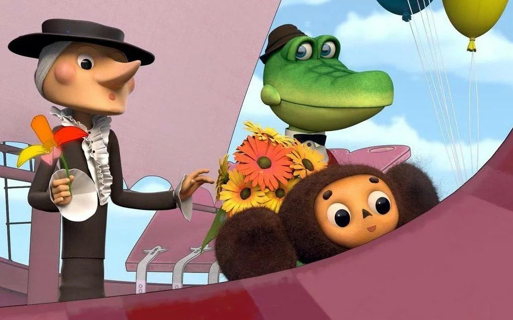 Мультфильм про Чебурашку и крокодила Гену в 3D-формате получил премию «ТЭФИ-kids»