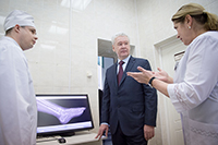 Сергей Собянин поставил задачу повысить качество работы московских поликлиник