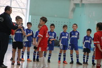 Детские футбольные школы