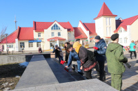  Мемориально-патронатные акции прошли в поселении Рязановское
