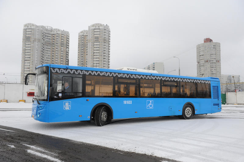 Всего 13 новых автобусных маршрутов запустят на территории Новой Москвы