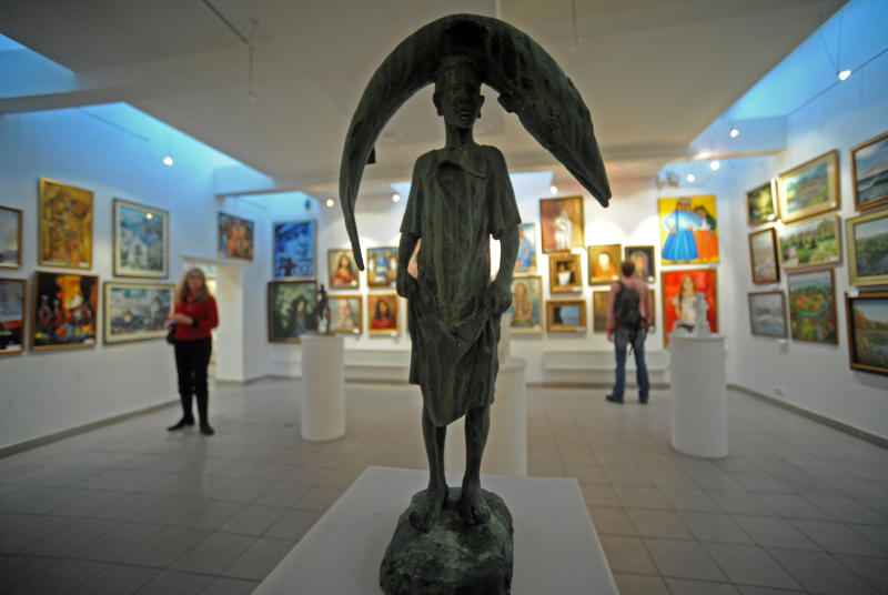 Школьники посетили музей имени Александра Пушкина