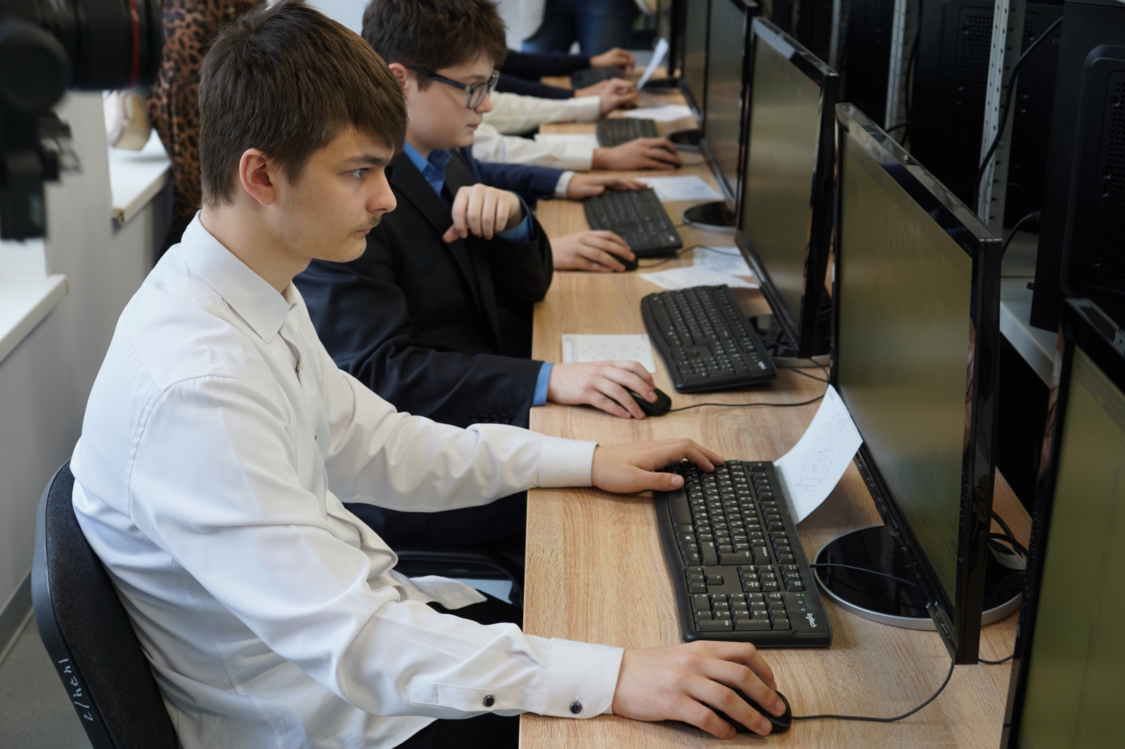 Школьники из поселения Рязановское смогут принять участие в интерактивной онлайн-квизе