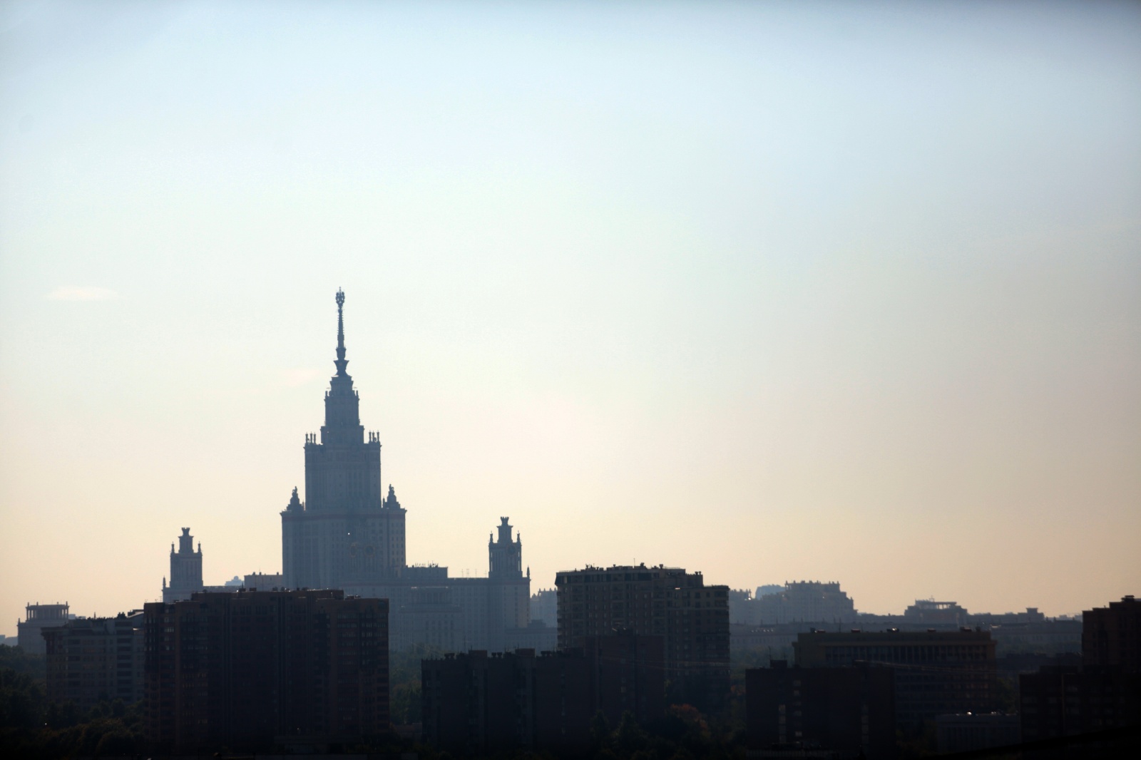 Москва названа мировым лидером по информатизации городов
