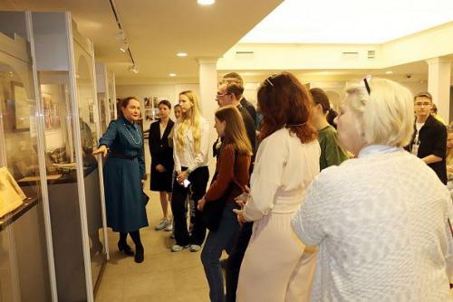 Конференция молодых ученых состоялась в музее-заповеднике «Остафьево»